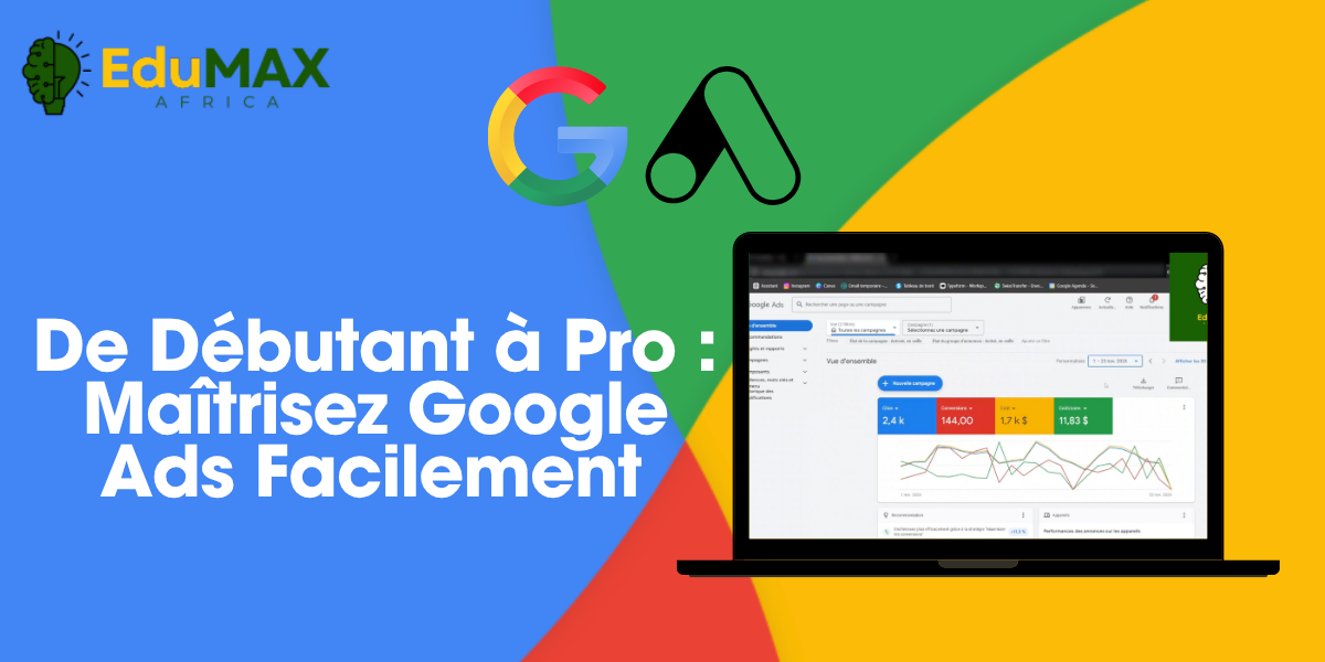 Formation Complète Google Ads